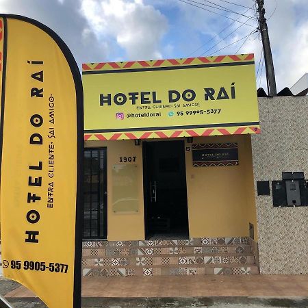 Hotel Do Rai Boa Vista (Roraima) Zewnętrze zdjęcie