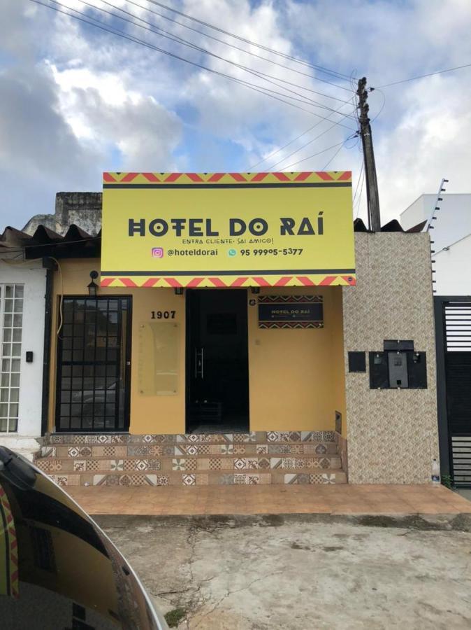 Hotel Do Rai Boa Vista (Roraima) Zewnętrze zdjęcie